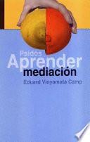 Libro Aprender mediación