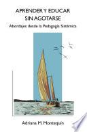 Libro Aprender y Educar sin agotarse