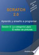 Libro Aprendo y enseño a programar con Scratch