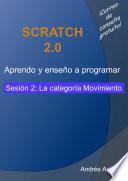 Libro Aprendo y enseño a programar en Scratch