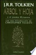 Libro Árbol y hoja