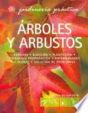 Libro Árboles y arbustos