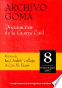 Libro Archivo Gomá