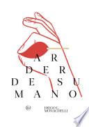 Libro Arder de su mano