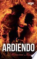 Libro Ardiendo