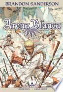 Libro Arena Blanca