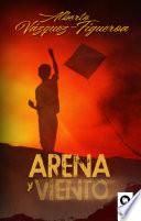 Libro Arena y viento