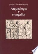 Libro Arqueología y evangelios