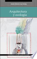 Libro Arquitectura y ecología