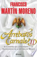 Libro Arrebatos Carnales 2