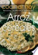 Libro Arroz y cereales