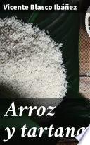 Libro Arroz y tartana
