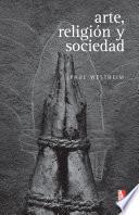 Libro Arte, religión y sociedad