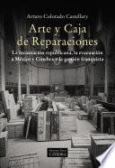 Libro Arte y Caja de Reparaciones