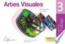 Libro Artes Visuales 3