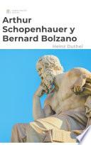 Libro Arthur Schopenhauer y Bernard Bolzano
