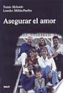 Libro Asegurar el amor