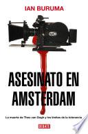 Libro Asesinato en Amsterdam