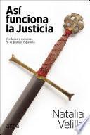 Libro Así funciona la Justicia