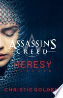 Libro Assassin's Creed Herejía