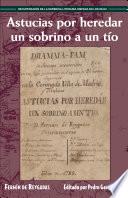 Libro Astucias Por Heredar un Sobrino a un Tío