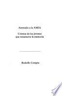 Libro Atentado a la AMIA