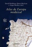 Libro Atlas de Europa medieval