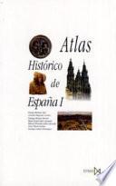 Libro Atlas histórico de España
