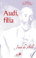 Libro Audi, filia