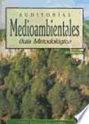 Libro Auditorías medioambientales. Guía metodológica