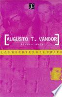 Libro Augusto T. Vandor
