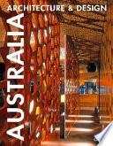 Libro Australia architecture & design