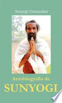 Libro Autobiografía de Sunyogi