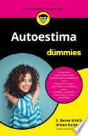 Libro Autoestima para Dummies