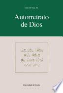 Libro Autorretrato de Dios