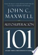 Libro Autosuperación 101