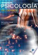 Libro Avances en psicología del deporte