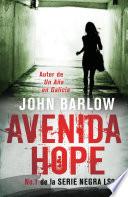 Libro Avenida Hope