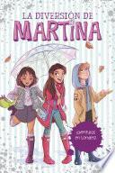 Libro ¡Aventuras en Londres! (La diversión de Martina 2)