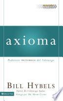 Libro Axioma