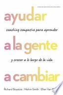 Libro Ayudar a la Gente a Cambiar