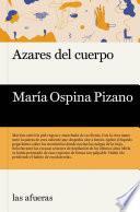 Libro Azares del cuerpo