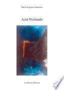 Libro Azul Profundo