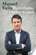 Libro Barcelona, vuelvo a casa