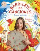 Libro Barrilete de canciones. Poemas musicales