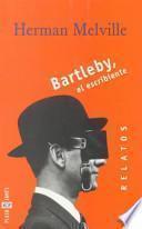 Libro Bartleby, el escribiente
