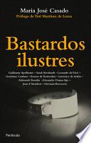 Libro Bastardos ilustres