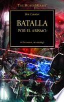 Libro Batalla por el abismo no 8/54