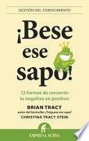 Libro Bese ese Sapo!