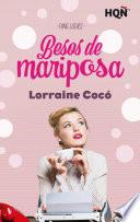 Libro Besos de mariposa